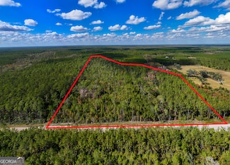 22.57 ACRES Incachee Rd, Waverly, GA 31565