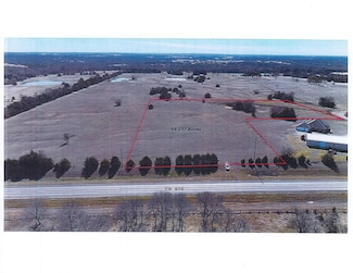 14.332 Ac Fm 406 Hwy, Pottsboro, TX 75076