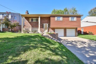 1167 Oldwick Dr, Cincinnati, OH 45215