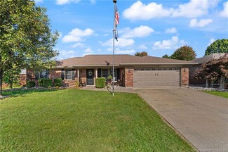 3443 Alvin Dr, Jeffersonville, IN 47130