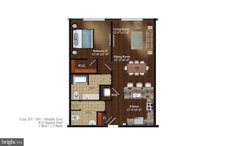 1032 E Hector St Unit 202, Conshohocken, PA 19428
