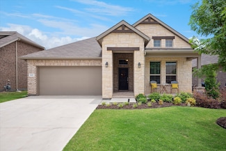 517 Bighorn Pass, Denton, TX 76210