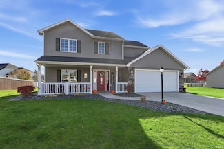 430 Goldenrod Ct, Bluffton, IN 46714