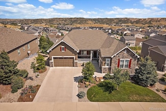 3828 Mighty Oaks St, Castle Rock, CO 80104