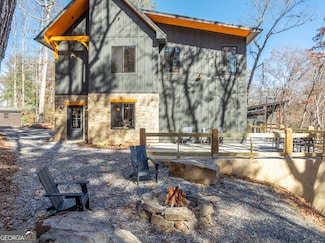 294 Campbell Camp Cir, Blue Ridge, GA 30513