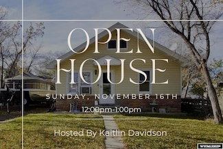 620 N 6th St, Douglas, WY 82633