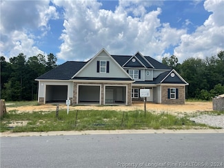 1914 Thomas Wood (Lot 74) Dr, Fayetteville, NC 28306