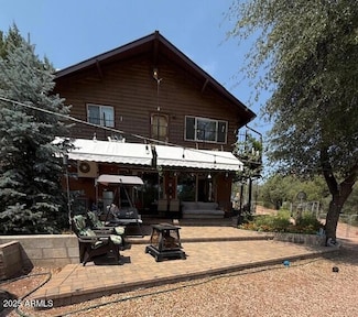 159 E El Camino Del Rey --, Payson, AZ 85541