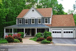 12767 Quarterhorse Ln, Woodbridge, VA 22192