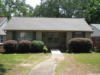 2511 Fair Park Blvd, Little Rock, AR 72204