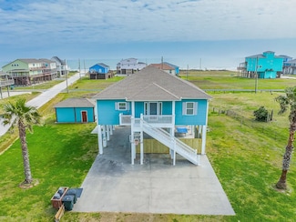 2010 Vista, Crystal Beach, TX 77650