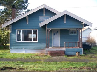 211 Garfield St, Hoquiam, WA 98550