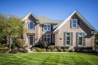 22809 N Prairie Lake Place, Kildeer, IL 60047