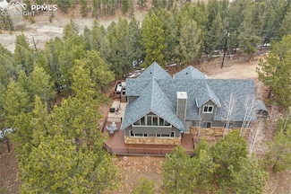 40 Westwood Dr, Woodland Park, CO 80863