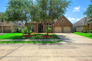 14108 Timber Ridge Dr, Pearland, TX 77584