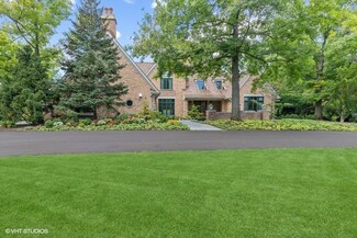 550 Oak Knoll Dr, Lake Forest, IL 60045