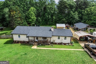 140 Wilbanks St, Buford, GA 30518