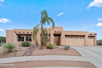 9401 E Sandy Whiskers Place, Tucson, AZ 85710