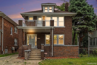 74 W Dakota, Highland Park, MI 48203