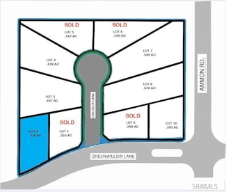 L2 B1 Greenwillow Ln, Ammon, ID 83401