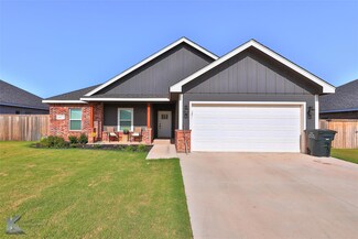6922 Forrest Meadows Dr, Abilene, TX 79606