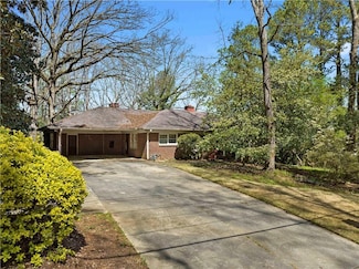 2386 Bohler Rd NW, Atlanta, GA 30327
