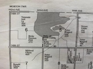 0 442nd Ave, Waubay, SD 57273