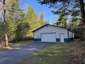4000N Wilson Lake Cir, Mercer, WI 54547