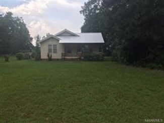 635 Campground Church Rd, Luverne, AL 36049