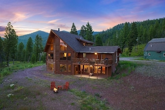 12879 Lincoln Rd W, Canyon Creek, MT 59633