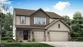 3774 Andean Dr, Bargersville, IN 46106