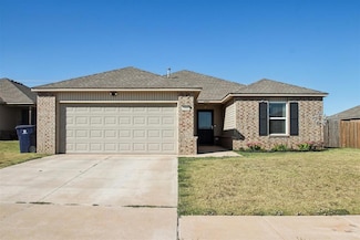 11513 NW 100th St, Yukon, OK 73099
