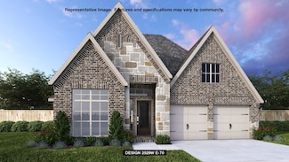 26448 N Wayland Chase, Montgomery, TX 77316