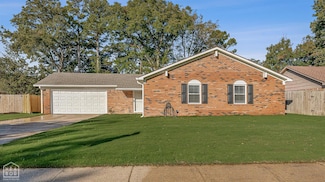 1021 Leawood St, Blytheville, AR 72315