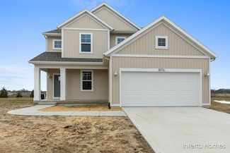 8076 Placid Waters Dr Unit 129, Allendale Charter Township, MI 49401