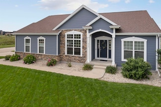 354 Crescendo Dr, Sun Prairie, WI 53590