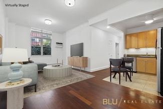 163 St Nicholas Ave Unit 1J, New York, NY 10026