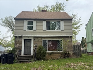 16707 Stockbridge Ave, Cleveland, OH 44128