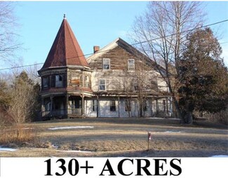 257 Walnut Hill Rd, Barre, MA 01005