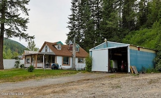 164 W Fork Pine Creek Rd, Pinehurst, ID 83850