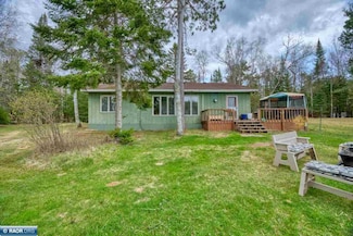 12885 Sturgeon Rd, Side Lake, MN 55781