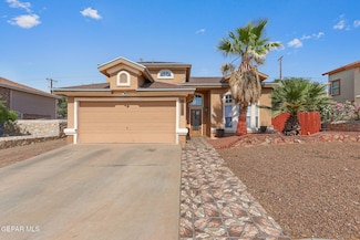 1328 Morgan Marie St, El Paso, TX 79936