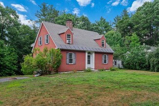 108 Sand Hill Rd, Peterborough, NH 03458