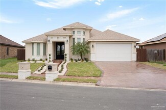607 E Willow St, Pharr, TX 78577