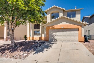 8733 E Chimney Spring Dr, Tucson, AZ 85747