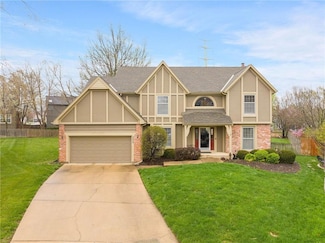 9906 W 124th Terrace, Overland Park, KS 66213