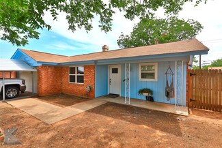 2909 Nonesuch Rd, Abilene, TX 79606