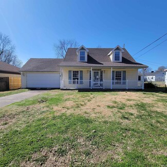 1625 Joyce Ave, Evansville, IN 47714