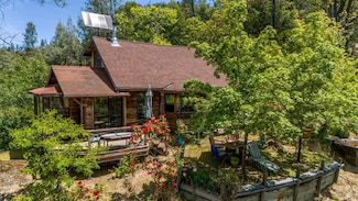 34000 Shimmins Ridge Rd, Willits, CA 95490