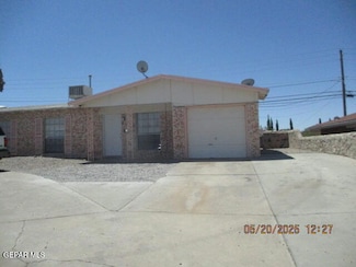 6817 Escondido Dr Unit B, El Paso, TX 79912